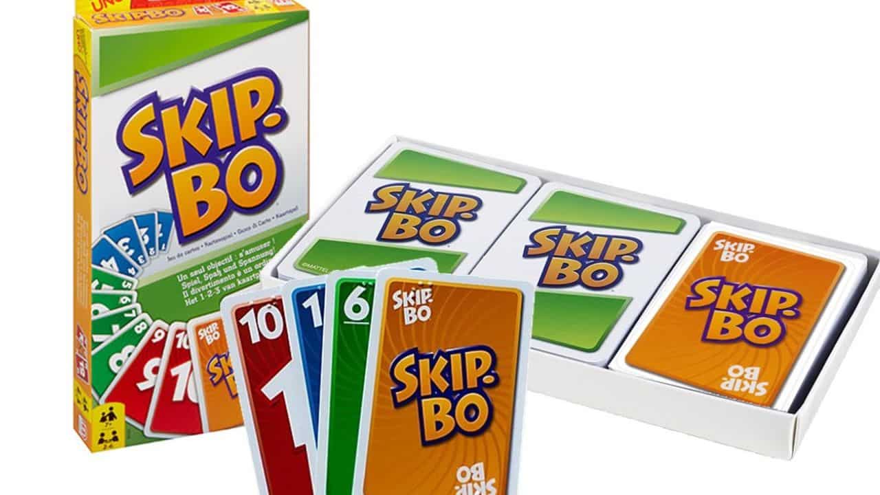 How to Play Skip Bo
