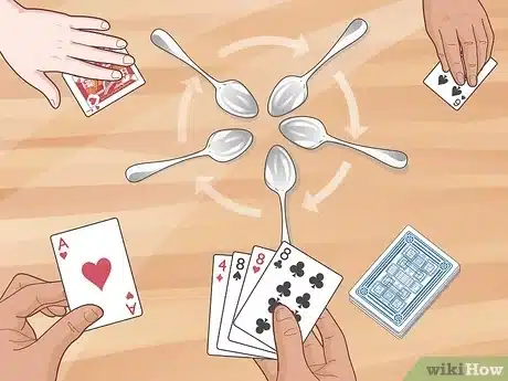 How to Play Spoons