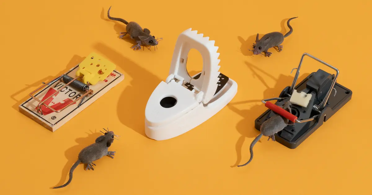 How to Set a Mousetrap