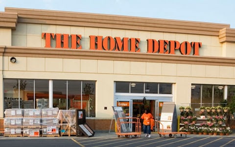 how does home depot make money