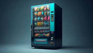 how much is a vending machine