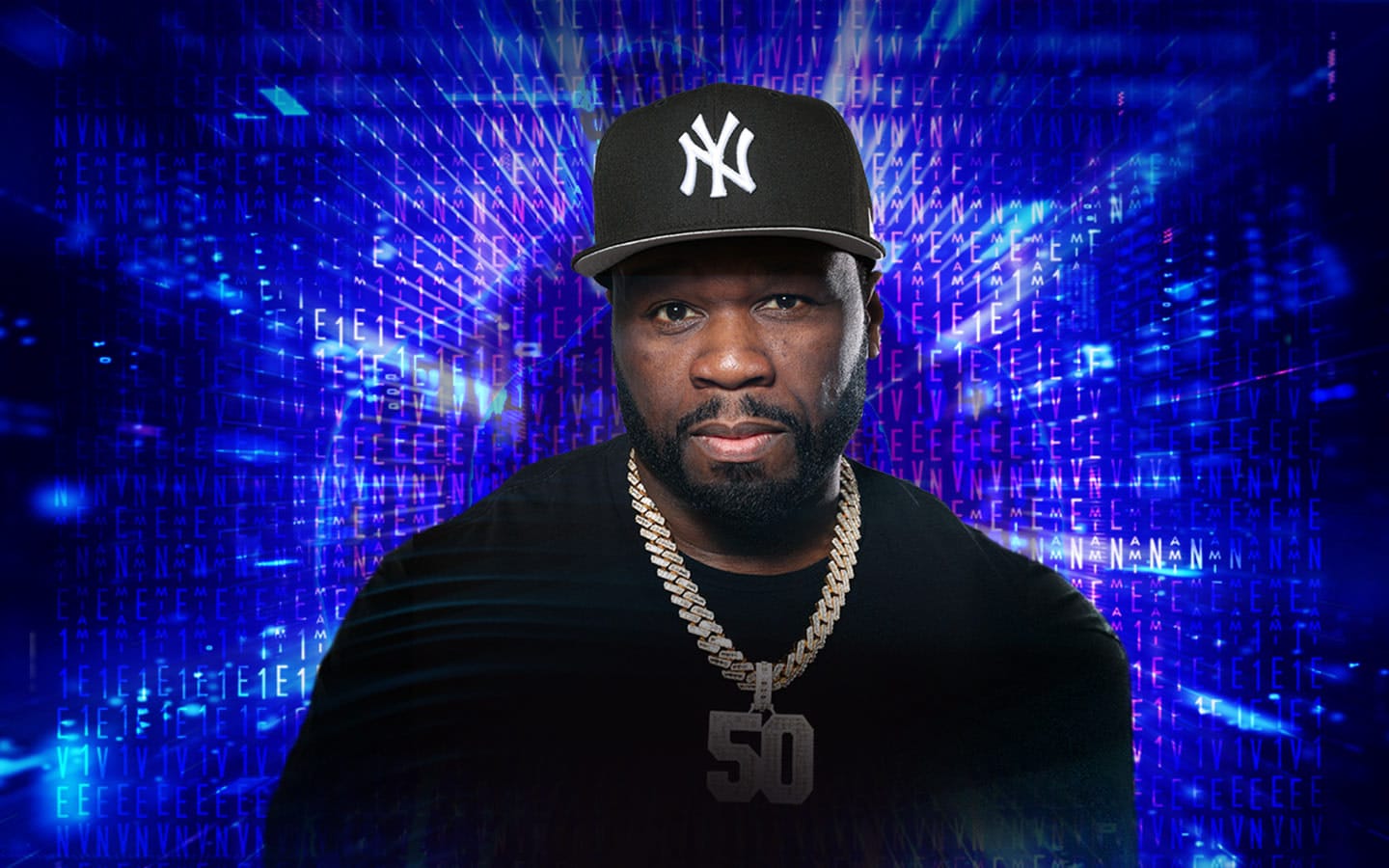 how old is 50 cent