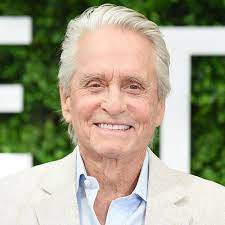 how old is michael douglas