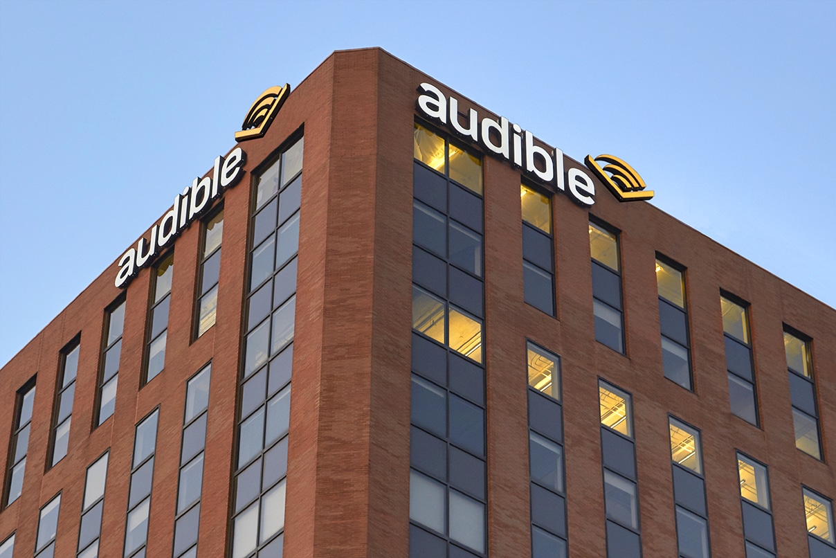 How to cancel audible