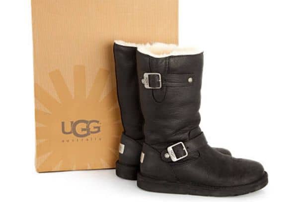 how to clean uggs