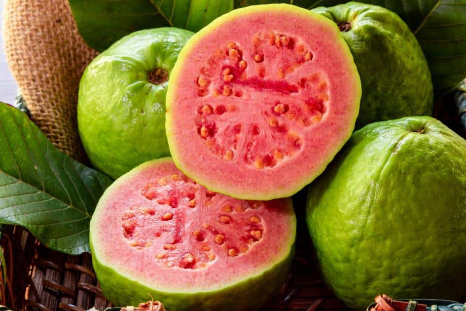 how to eat guava