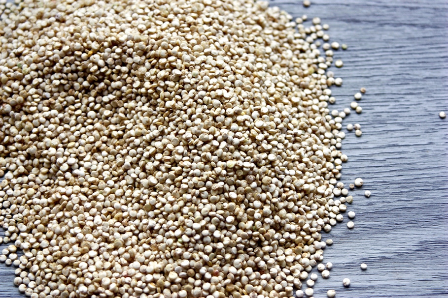 how to pronounce quinoa