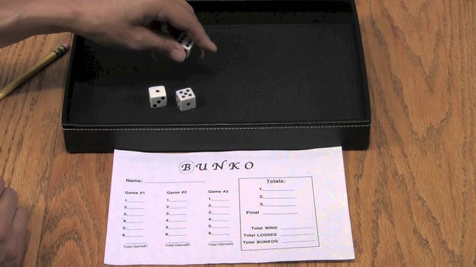 How to Play Bunco