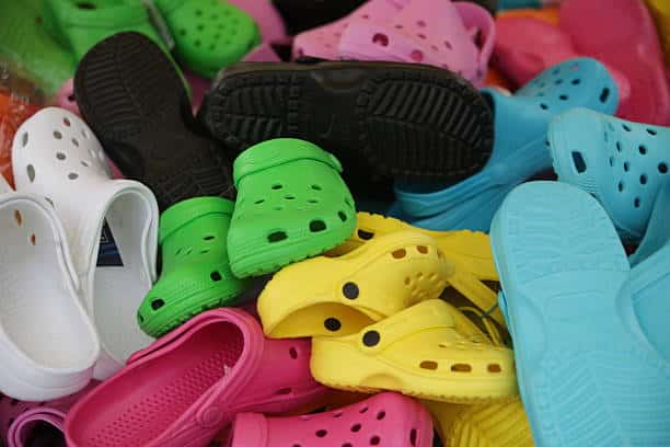 How to Clean Crocs