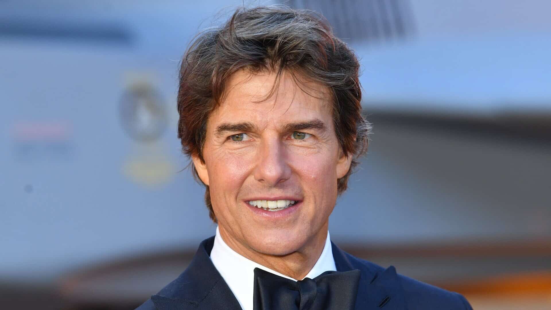 How Much is Tom Cruise Worth