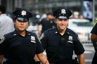 10 Career Opportunities for Retired Police Officers