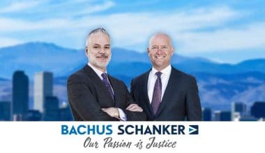 Bachus & Schanker LLC Scholarship