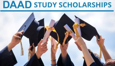 Daad-Study-Stipendien für ausländische Absolventen in Deutschland-2019
