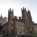 University of Edinburgh Business School MSc Scholarships in UK