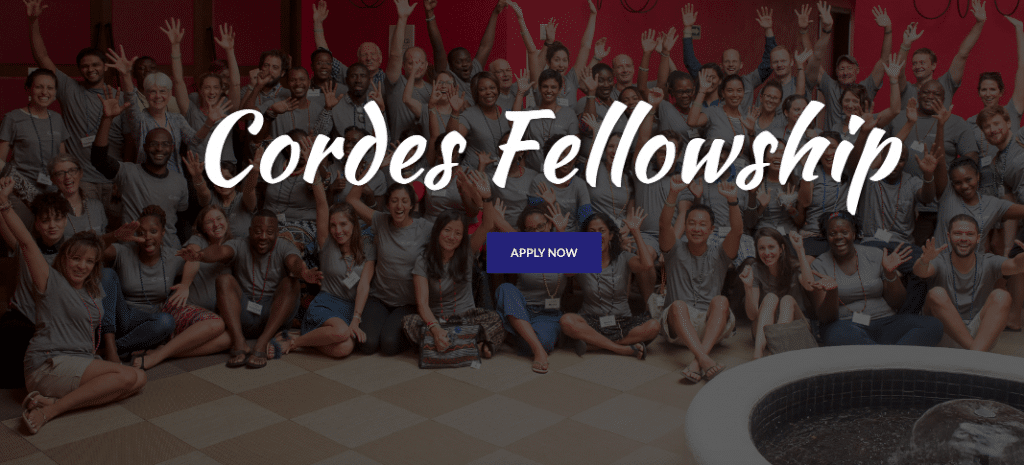 Cordes-Fellowship