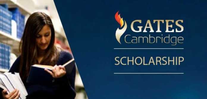 Gates-Cambridge-Stipendium