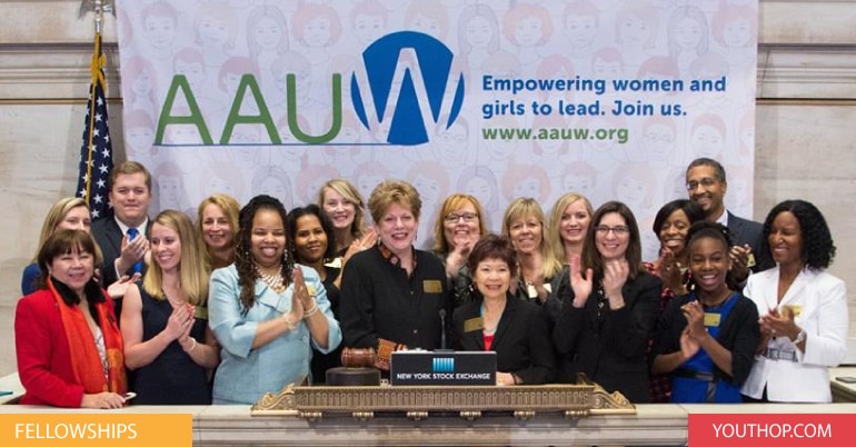 aauw-fellowships-and-grants