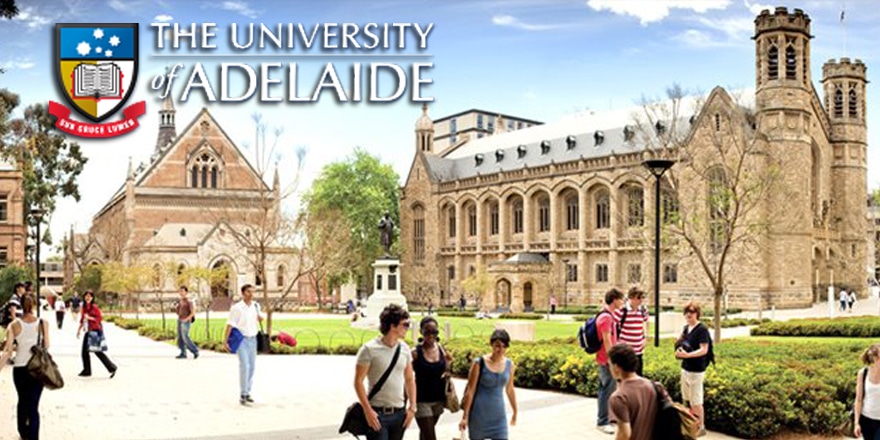 انڈر گریجویٹ-ایڈیلائڈ-بین الاقوامی اسکالرشپس- ایکیوس-آسٹریلیا