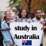 Australien stipendier till Burkina Faso studenter