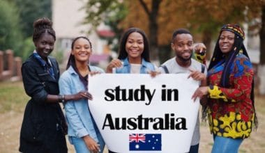 Australia scholarships for Burkina Faso students