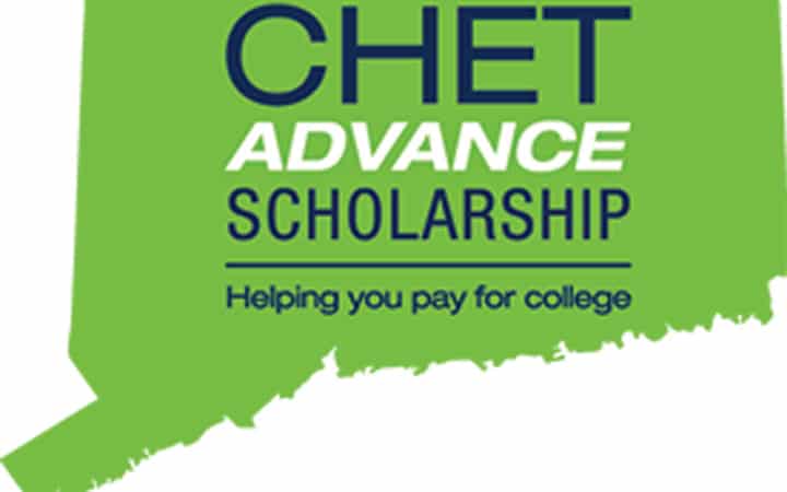CHET Advance Scholarship