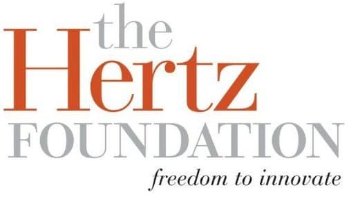 hertz fellowship application