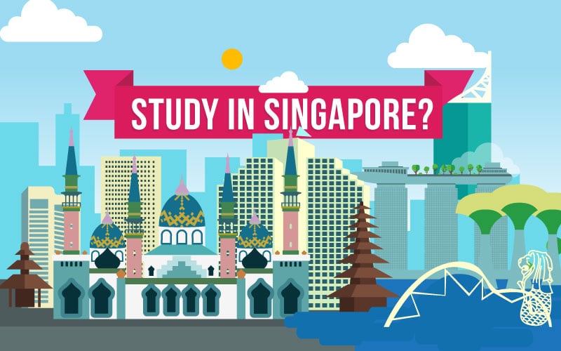 Scholarships for Eritrea to Study in Singapore 2019