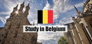 ترقی پذیر ممالک سے طلباء کے ل Bel بیلجیم کے وظائف