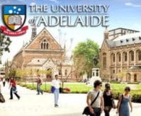 University-of-Aelaide-Australia