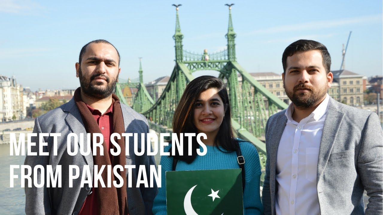 ہیک بھوک - اسکالرشپ - پاکستان