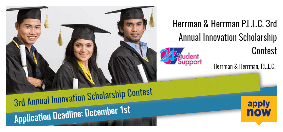 herrman-and-herrman-innovation-scholarship