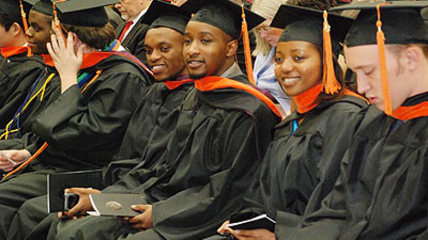 Rwanda PhD Scholarships
