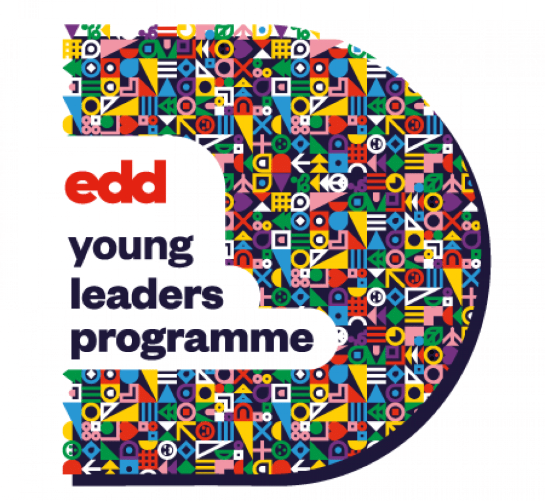 EDD-Young-ledare program Bryssel