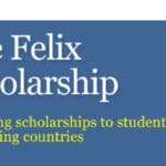felix-trust-scholarship