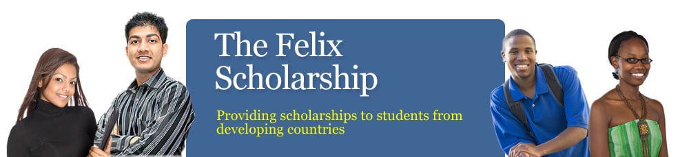 felix-trust-scholarship