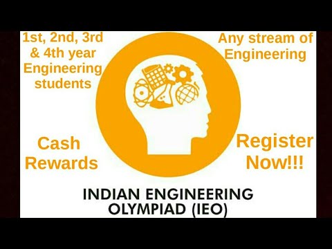 بھارتی انجینئرنگ - اولمپیاڈ