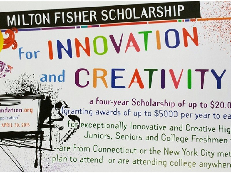 milton-fisher-scholarship-2019-for-innovation-and-creativity