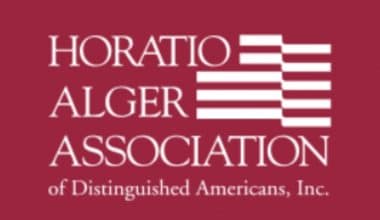 Horatio Alger Association scholarship