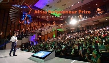 جیک-ما فاؤنڈیشن-افریقہ-نیٹپرینور- انعام نوٹیفیکیشن