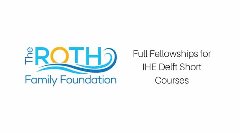 Roth-Familje Foundation-stipendier