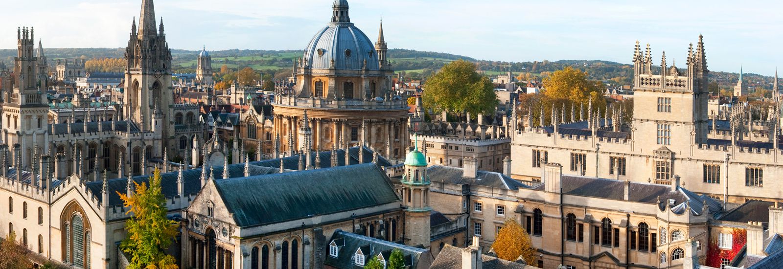 billigste Hochschulen in Oxford für internationale Studenten
