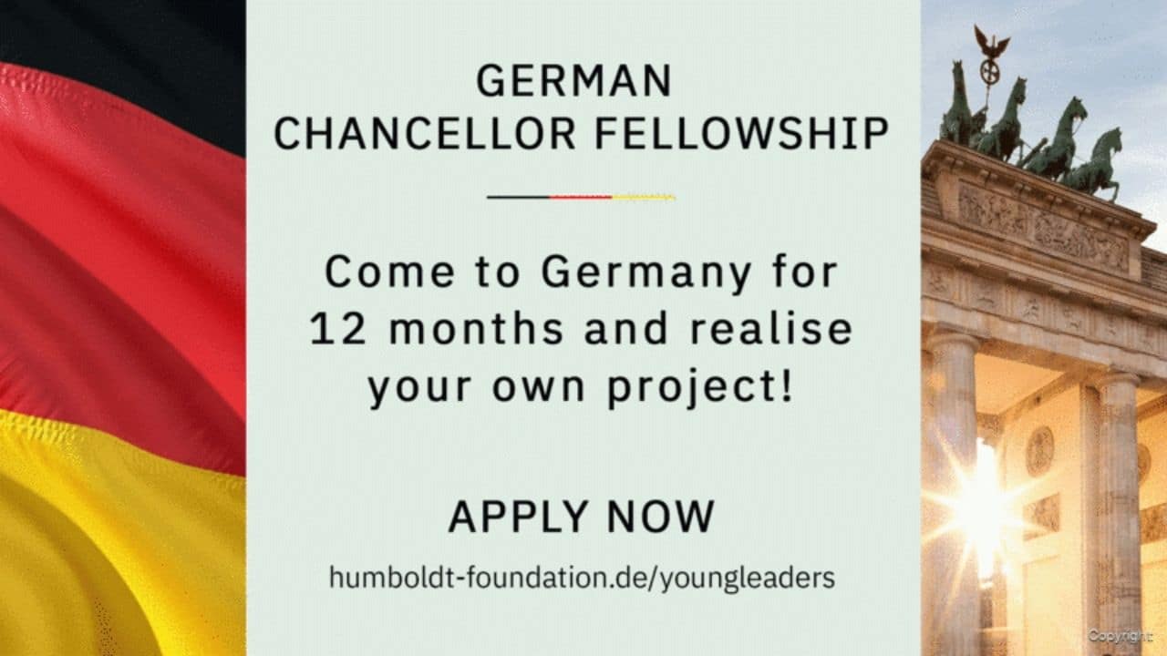 german-chancellor-fellowship-programme
