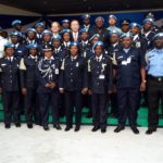 Policía-reclutamiento en Sierra Leona