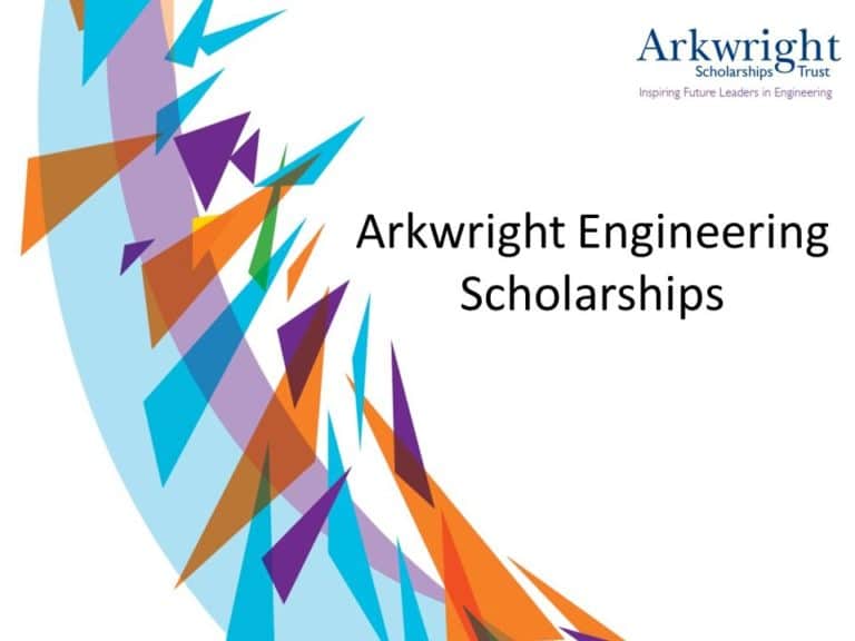 Arkwright Engineering Scholarship Trust