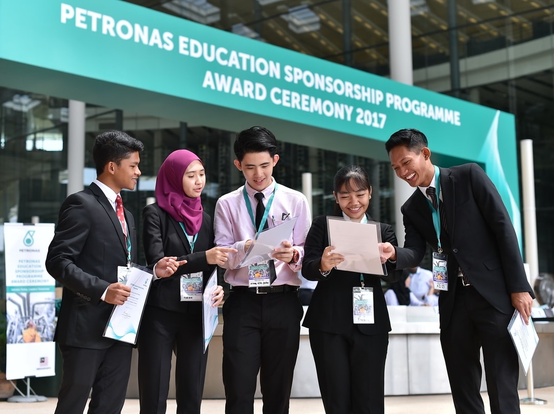 Petronas Education Sponsorship Program PESP Scholarship