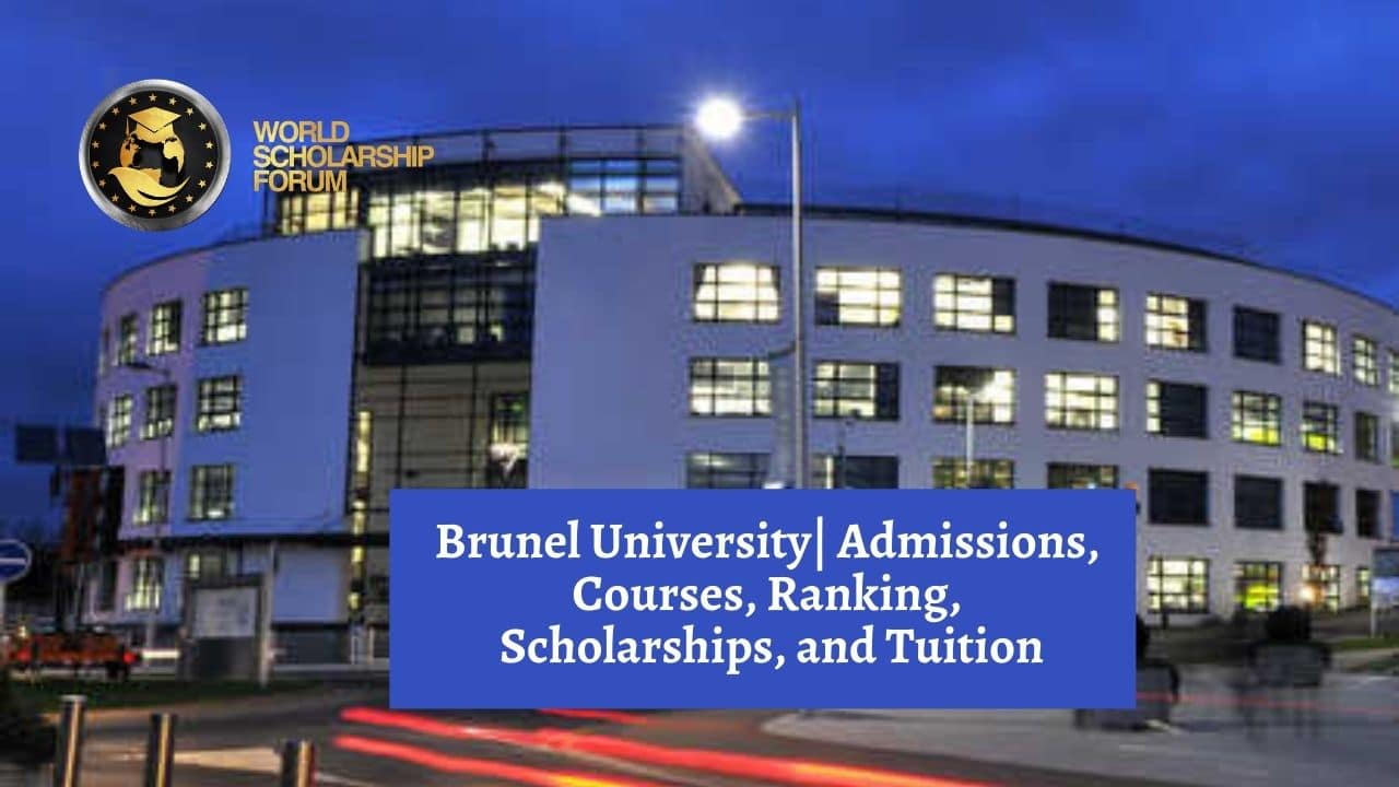 brunel-university-admission