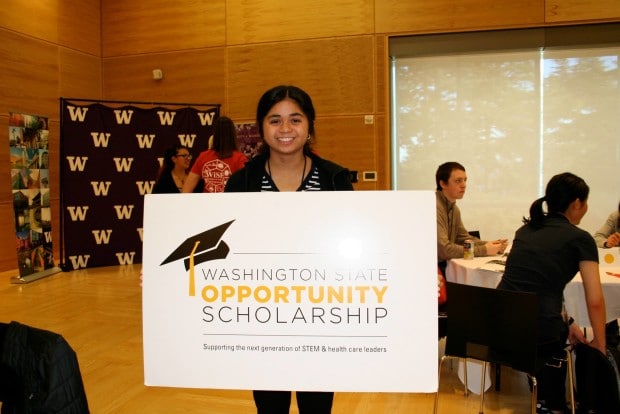 washington state opportunity scholarship