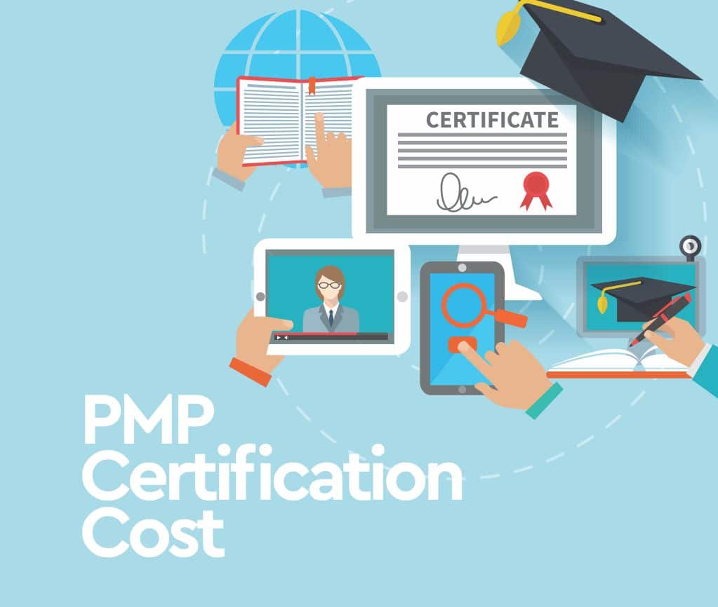 PMP-certifiering kostnad-online-utbildning-examen