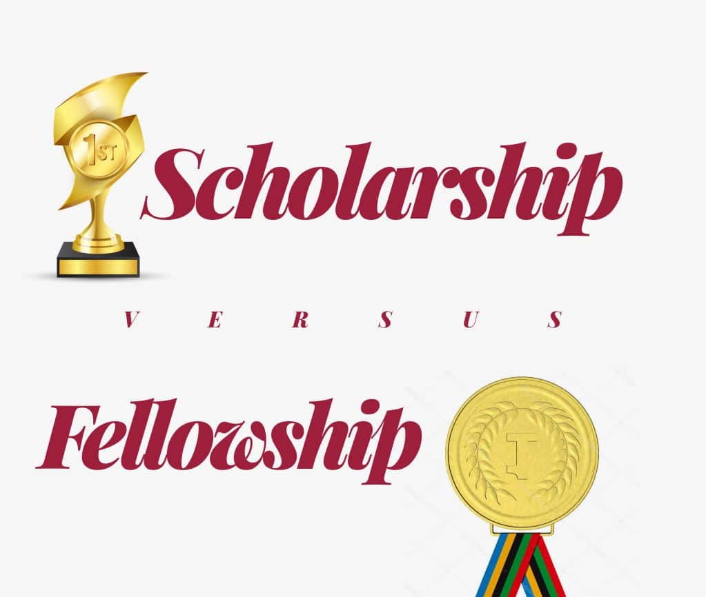 scholarship-vs-fellowship-graduate-research-program