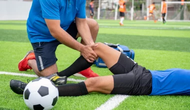Recover From Sports Injuries Faster